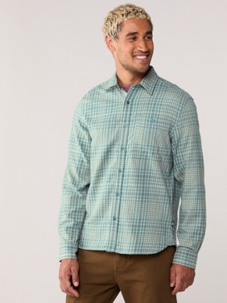 The North Face Arroyo Lightweight Flannel Shirt - Men's 1