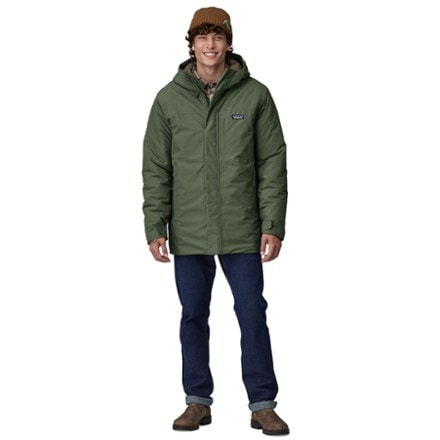 Patagonia Windshadow Insulated Parka - Men's 3