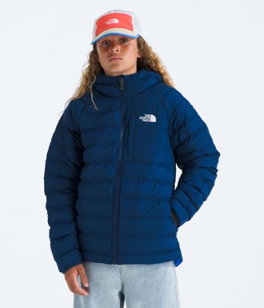 The North Face Reversible Perrito Hooded Insulated Jacket - Boys' 1