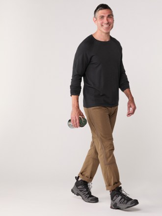 Smartwool Intraknit Active Seamless Long-Sleeve Shirt - Men's 3