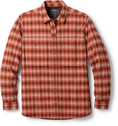 REI Co-op Wallace Lake Flannel Shirt - Women's 0