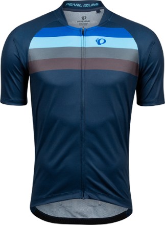 pearl izumi canyon graphic cycling jersey