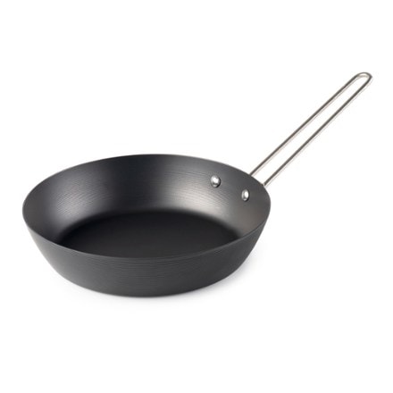 GSI Outdoors Carbon Steel 8" Frypan 0