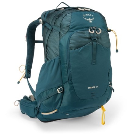 Osprey Manta 34 Hydration Pack - Men's 0