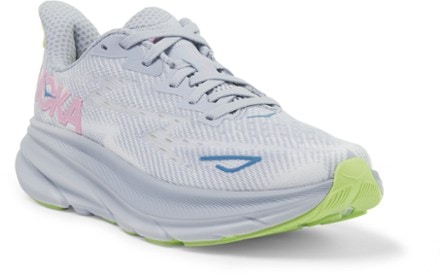 HOKA Clifton 9 Road-Running Shoes - Women's 2