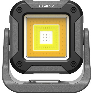 Coast QB2R Mini Voice Control Rechargeable Area Light 0
