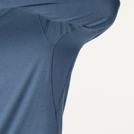 REI Co-op Merino 185 Half-Zip Base Layer Top - Men's 4