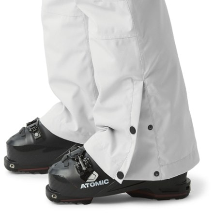 Picture Organic Clothing Brita Bib Snow Pants - Women's 9