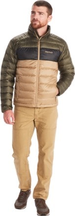 Marmot Ares Down Jacket - Men's 2