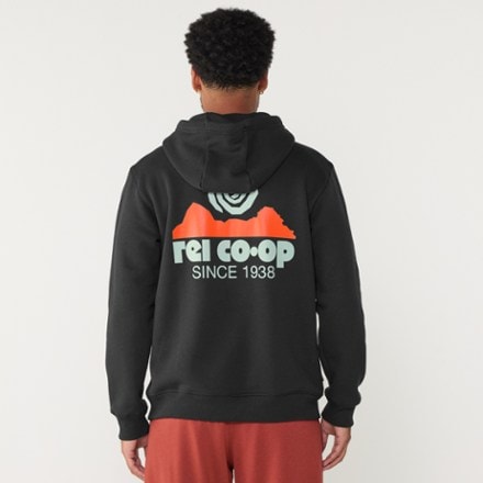 REI Co-op Spiral Graphic Pullover Hoodie 3
