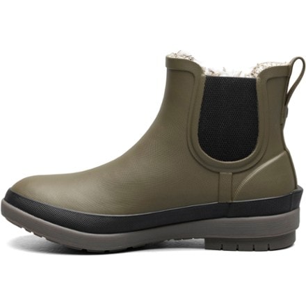 Bogs Amanda Plush II Chelsea Boots - Women's 1