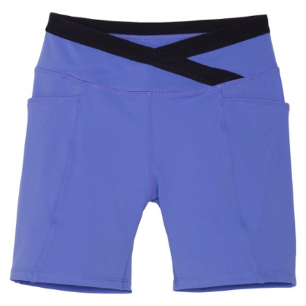 Nathan Crossover Shorts 2.0 - Women's 0