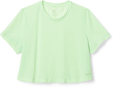 Nike One Classic Breathe Shirt - Women's 0