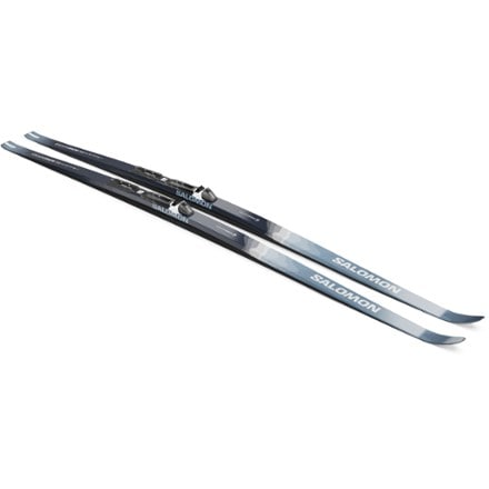 Salomon Escape Snow 59 Grip Cross-Country Skis with Prolink Bindings 2