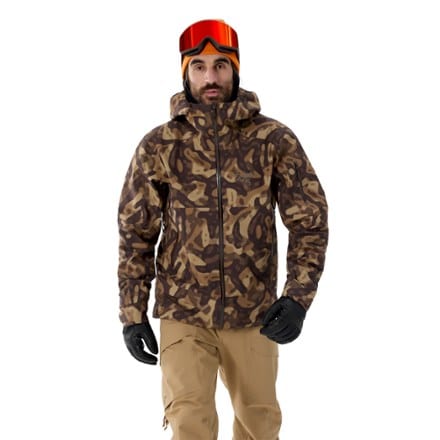 Arc'teryx Sabre Print Jacket - Men's 1