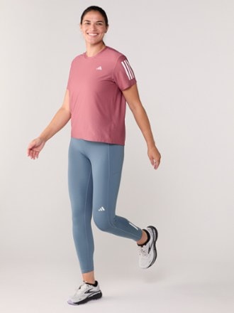 adidas Own The Run 7/8 Tights - Women's 3