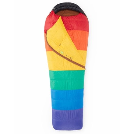 Marmot Rainbow Yolla Bolly 30 Sleeping Bag - Men's 0