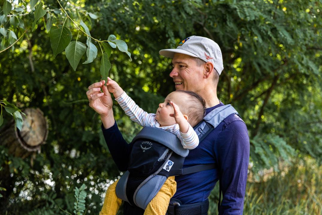 Location Image for Poco Soft Child Carrier