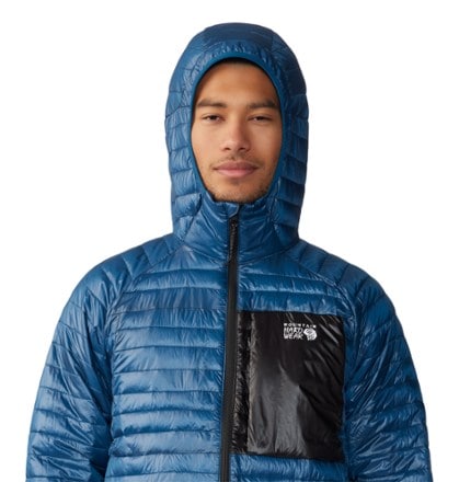 Mountain Hardwear Ventano Insulated Hoody - Men's 4