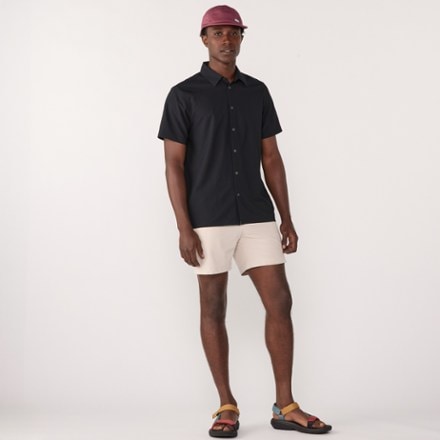 Vuori Manhattan Button-Down Shirt - Men's 3