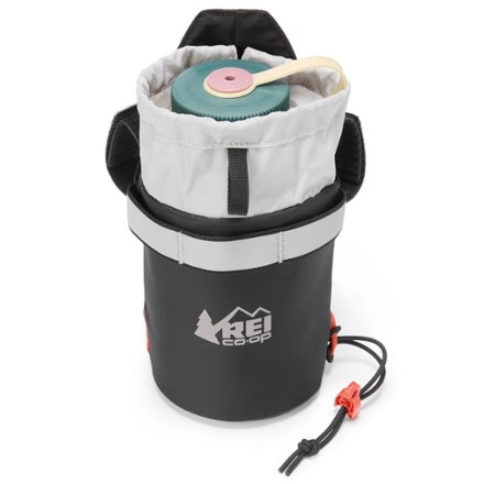 REI Co-op Junction Stem Bag 32 fl. oz. water bottle not included