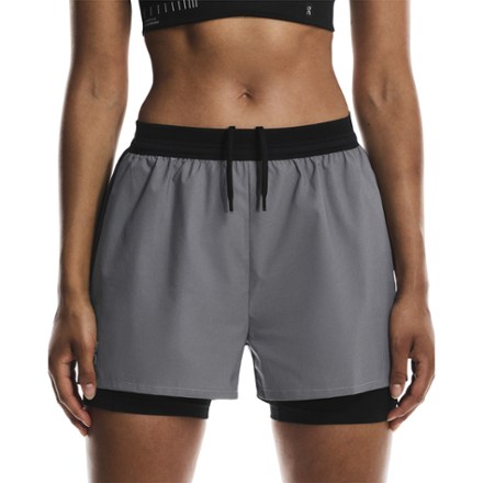 On Performance Shorts Lumos 3" - Women's 6