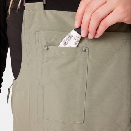 Roxy Rideout Bib Snow Pants - Women's 0