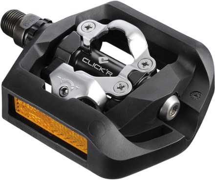 shimano spd pedal clipless pedals