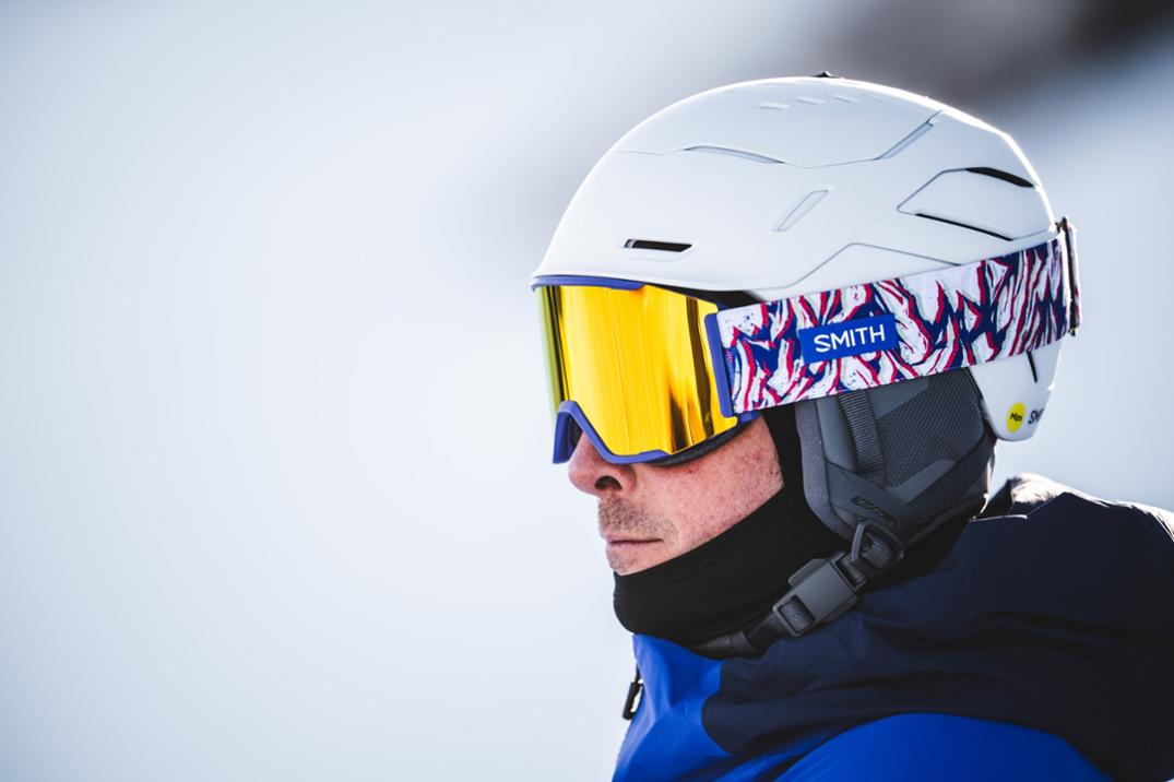 Location Image for Vantage 2 Mips Snow Helmet