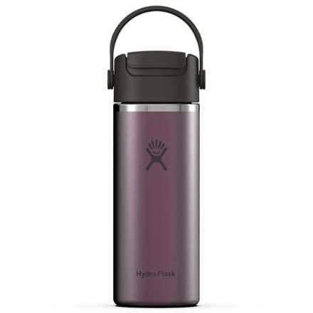 Hydro Flask Lightweight Travel Vacuum Mug with Flip Sip Cap - 16 fl. oz. 0