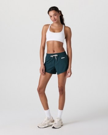 Vuori Clementine 2.0 Shorts - Women's 4" Inseam 3