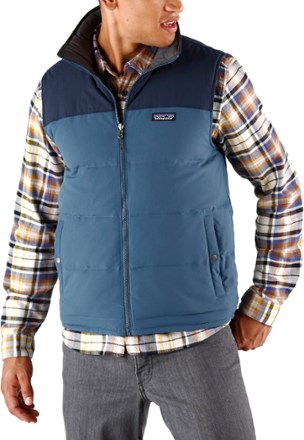 Patagonia bivy deals vest mens