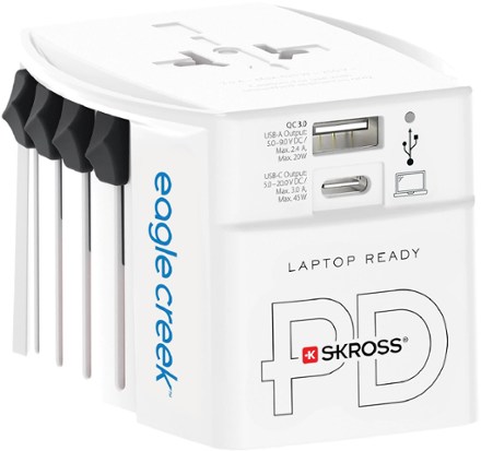 Eagle Creek Global Travel Adapter 45W 0