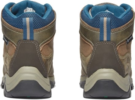 Timberland Mt. Maddsen Mid Waterproof Hiking Boots - Women's 5