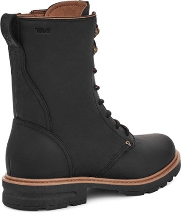 Teva Rowena Lace Boots - Women's 3