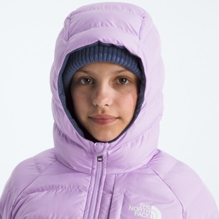 The North Face Reversible Perrito Hooded Insulated Jacket - Girls' 6