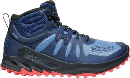 KEEN Zionic Mid Waterproof Hiking Boots - Men's 0