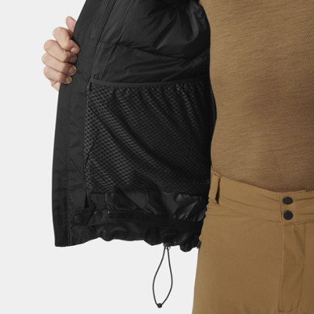 Helly Hansen Kvitfjell Race Puffy Insulated Jacket - Men's 8