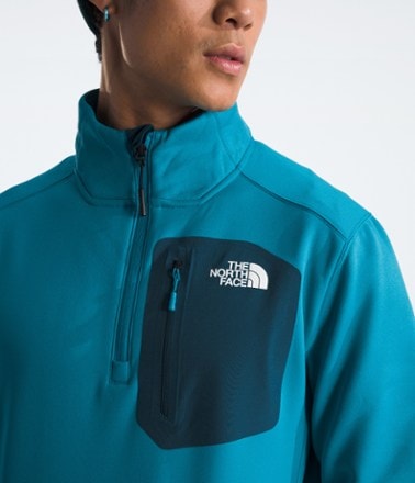 The North Face Crest Quarter-Zip Top - Men's 5