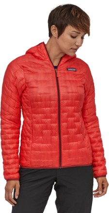 rei patagonia micro puff hoody