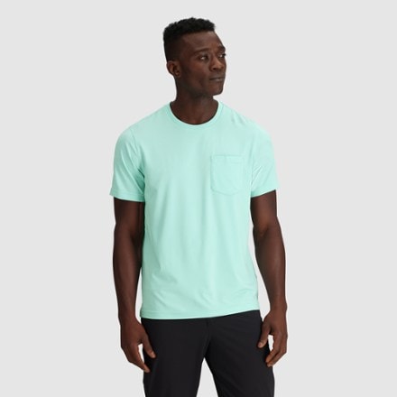Outdoor Research Essential Pocket T-Shirt - Men's 1