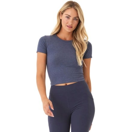 Threads 4 Thought Guadalupe Luxe Jersey T-Shirt - Women's 0