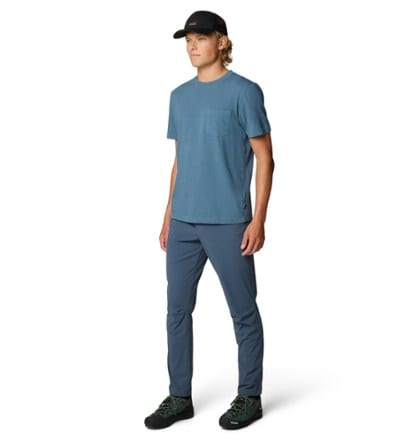 Mountain Hardwear On Edge T-Shirt - Men's 2