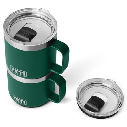 YETI Rambler 14 oz. Stackable Mug 4