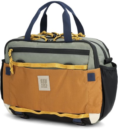 Topo Designs Mountain Cross Bag 0