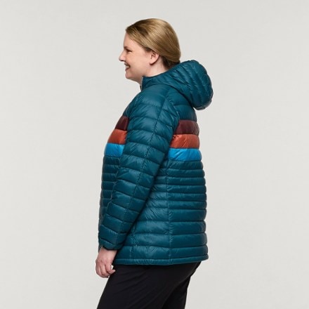 Cotopaxi Fuego Hooded Down Jacket - Women's 8