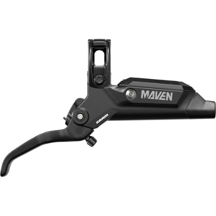 SRAM Maven Base Disc Brake and Lever - Rear 1
