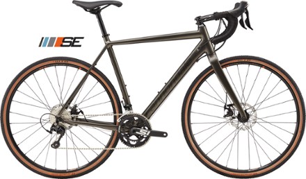 cannondale caadx se 105 2018