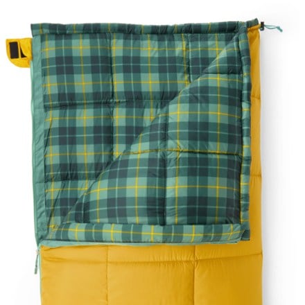 REI Co-op Kindercamp 40 Sleeping Bag - Kids' Hood