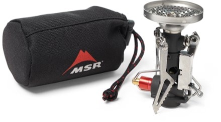 MSR PocketRocket Deluxe Stove 4